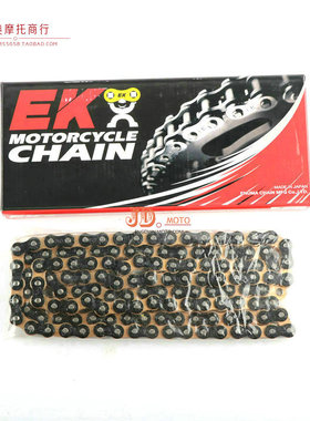 420 428 EK彩色链条 MONKEY 猴子 MSX125 YZ85 Z125 KX125 KLX110