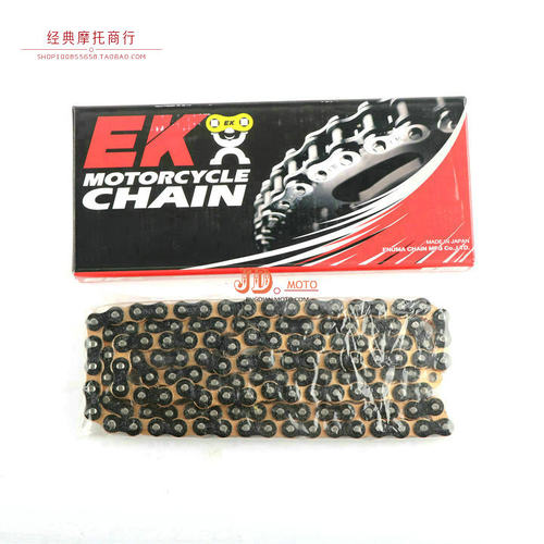 420 428 EK彩色链条 MONKEY 猴子 MSX125 YZ85 Z125 KX125 KLX110