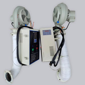 塑料干燥机电箱半边烘料桶料斗半边电器风机风管发热管半边配套