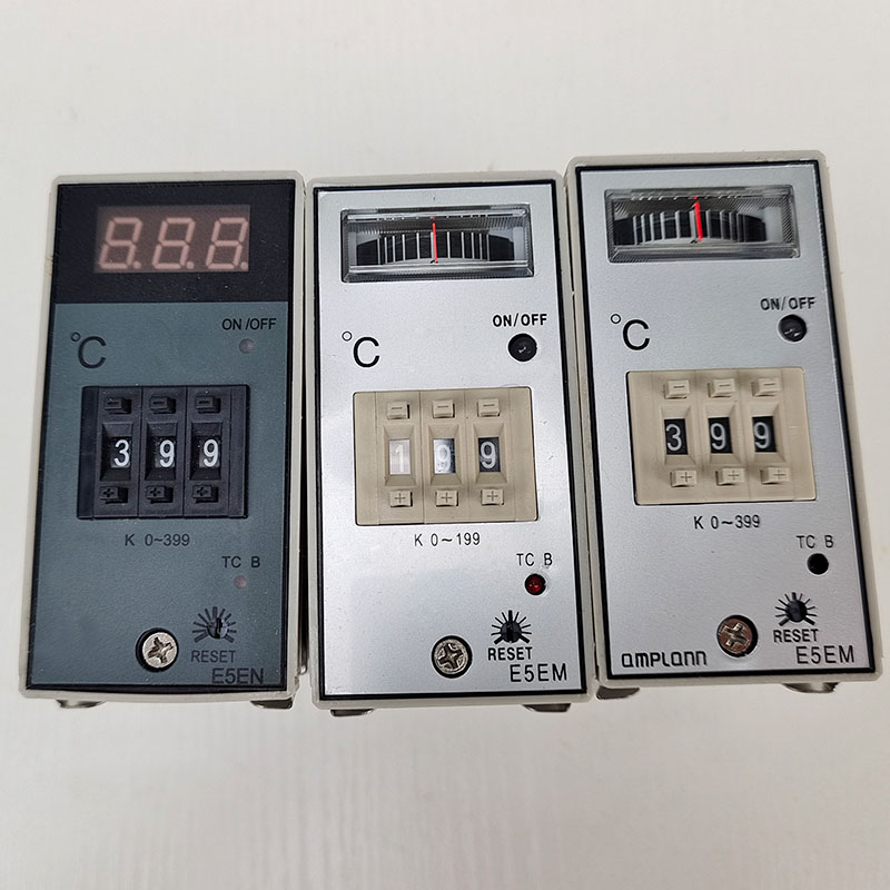 注塑机料斗温控器数显指针表