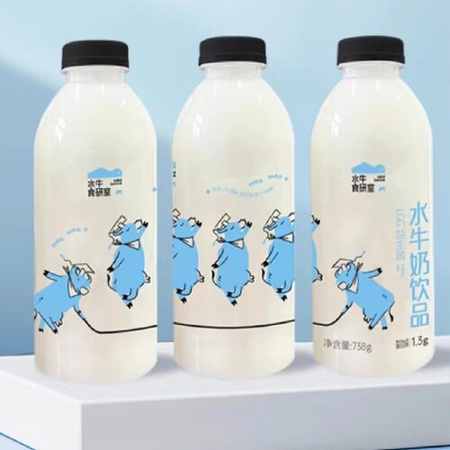 农垦西江LGG益生菌水牛奶饮品