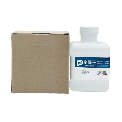全氟润滑油PFPE P-GPL 100 系列 GPL107 平替密封重载氟油厂家