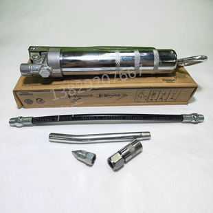 SMT手动黄油枪现货K48-M3852-00X雅马哈小油枪2个油嘴2个油杆单用