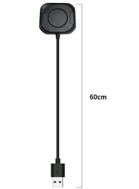 适用Kospet TANK M3智能手表充电线MЗ ULTRA 运动手表磁吸充电器