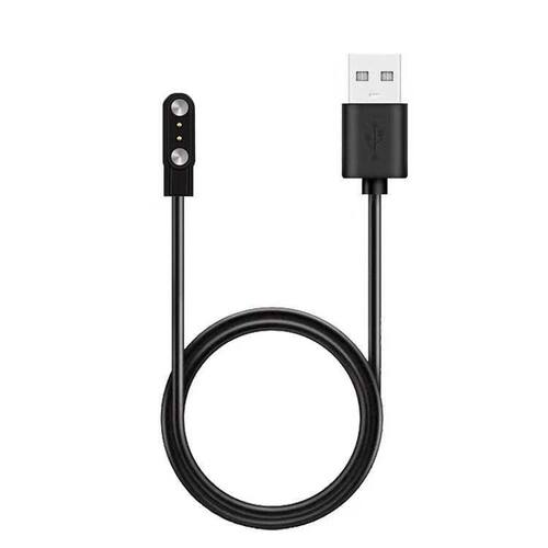 适用联想超级飞侠4G儿童电话手表充电线lenovo-auric-1手表充电器