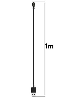 适用跃我华米Amazfit Falcon手表充电器A2029充电线