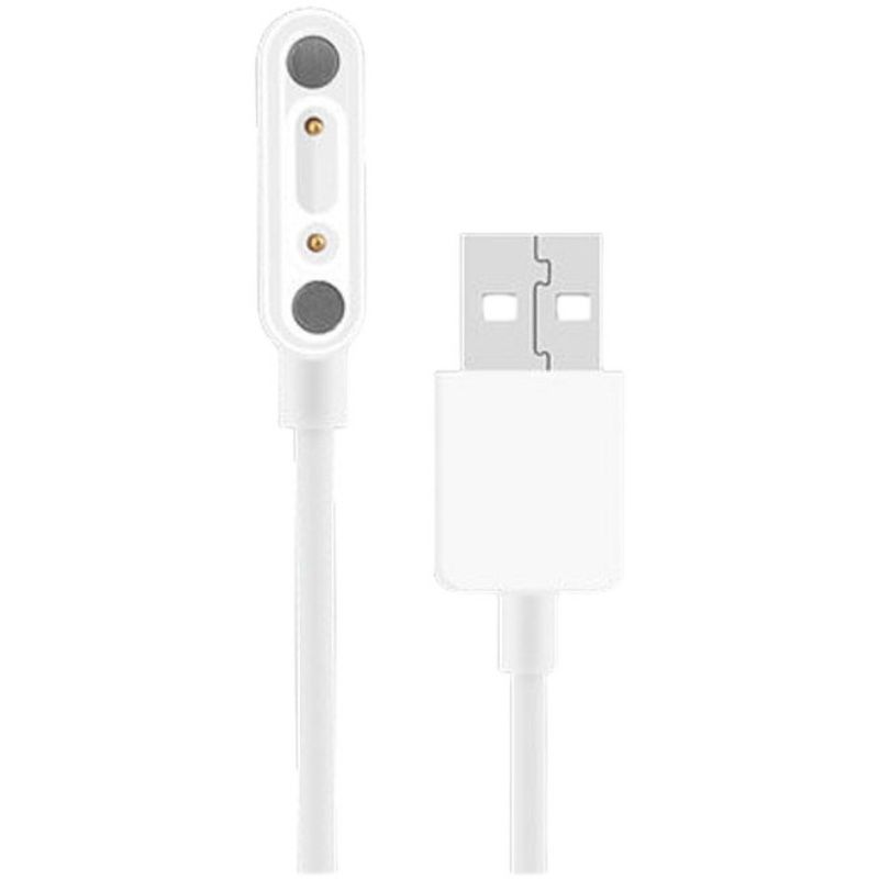 适用360儿童电话手表充电线器W910A91523磁吸式789XP1M1SE5数...