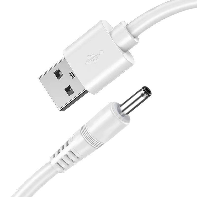 适用LUNA露娜洗脸仪FOREO洁面仪mini2/3plus硅胶圆孔圆头充电器线