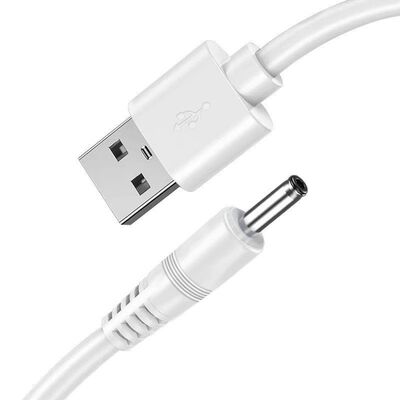 适用LUNA露娜洗脸仪FOREO洁面仪mini2/3plus硅胶圆孔圆头充电器线