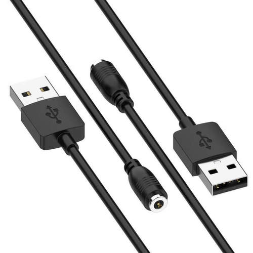适用Casio卡西欧PRO TREK手表充电线WSD-F10/F20/F30/F21HR充电器