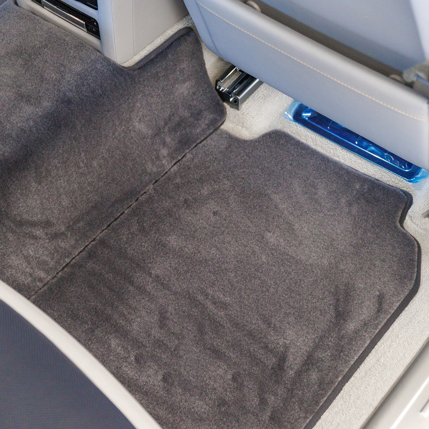 劳斯莱斯原厂式地毯脚垫进口羊毛