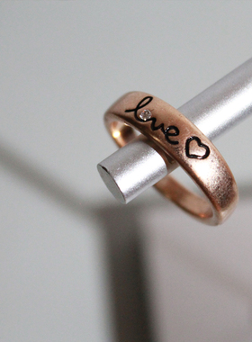 sumnitide男女合金朋克风