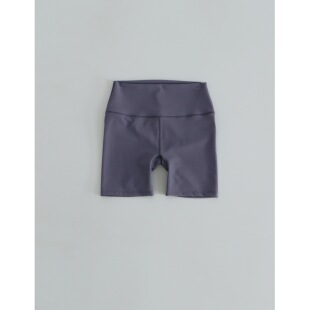 贴身骑行裤 Ohh 运动力量感 高弹打底瑜伽短裤 Cake Greer格里尔