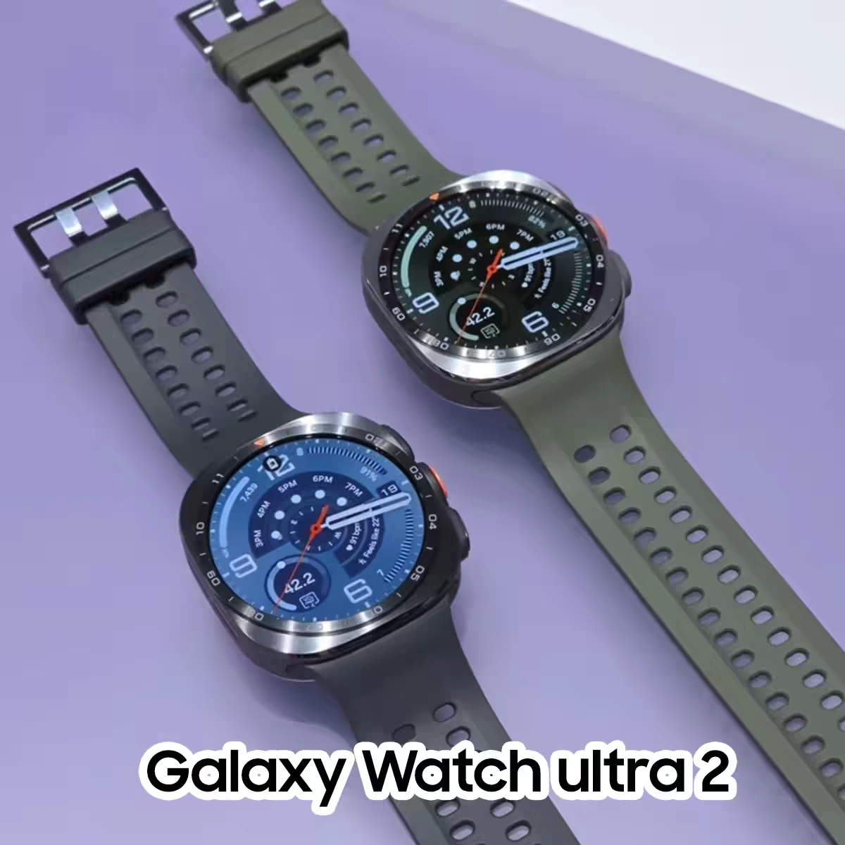 三星WatchUltra2eSIM通话手表