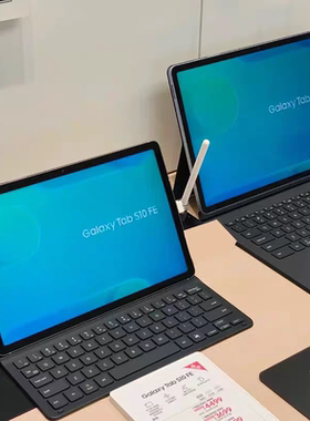Samsung/三星 Tab S10 FE+ SM-X620 13.3英寸平板电脑/AI智享学习