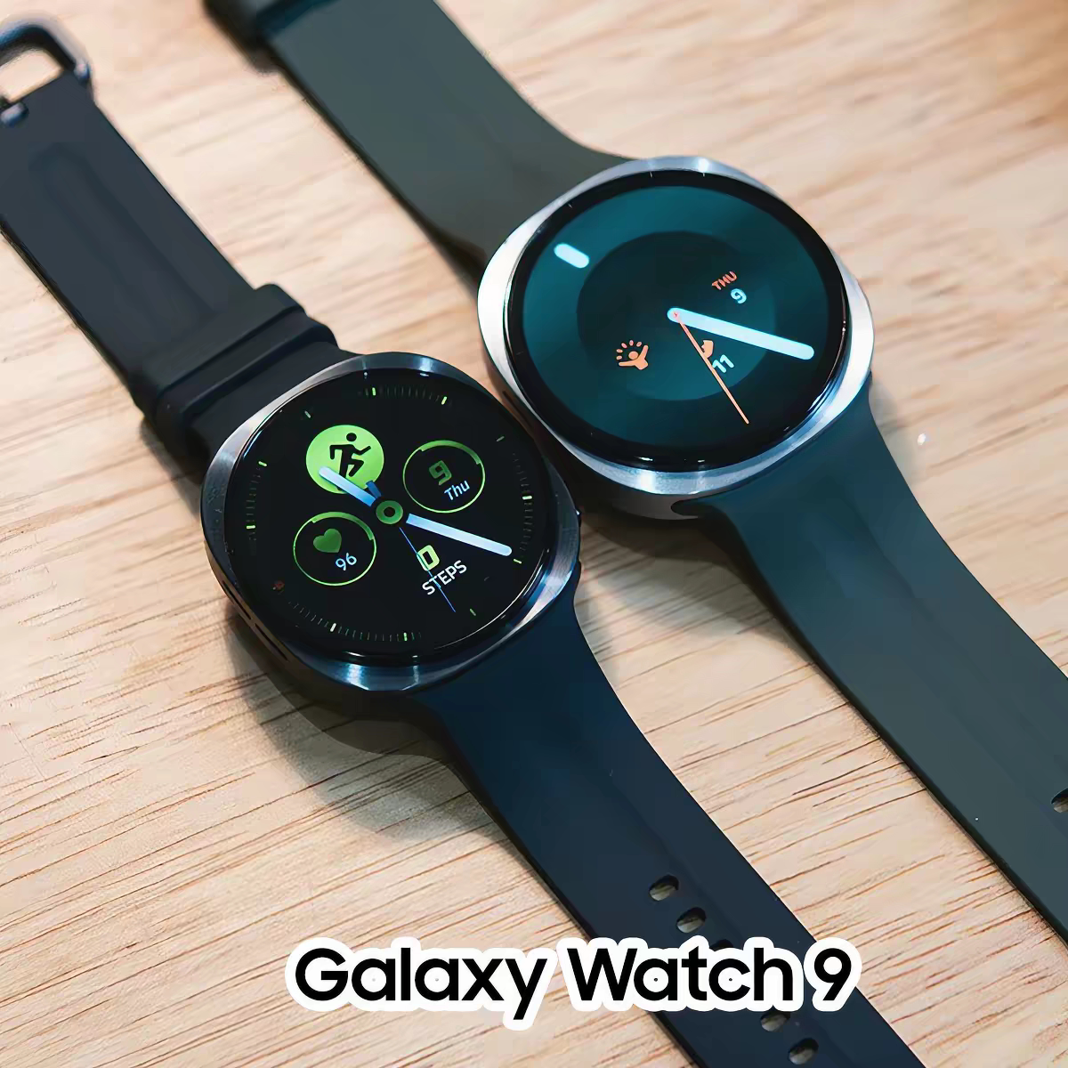 新品三星Galaxy Watch9 智能运动手表 蓝牙通话ECG心电图血压监测