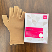 德国进口平织手套mediven迈迪低弹压力手套袖 套