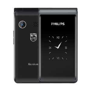 Philips/飞利浦 Xenium E535全网通4G翻盖大屏大声音老人手机E533
