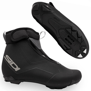 意大利SIDI Nubes XC冬季保暖山地骑行鞋 锁鞋 男款 2025款[代购]