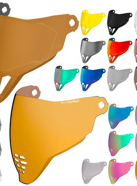 [现货]美国Icon Fliteshield/Forceshield原厂面罩 Airflite专用