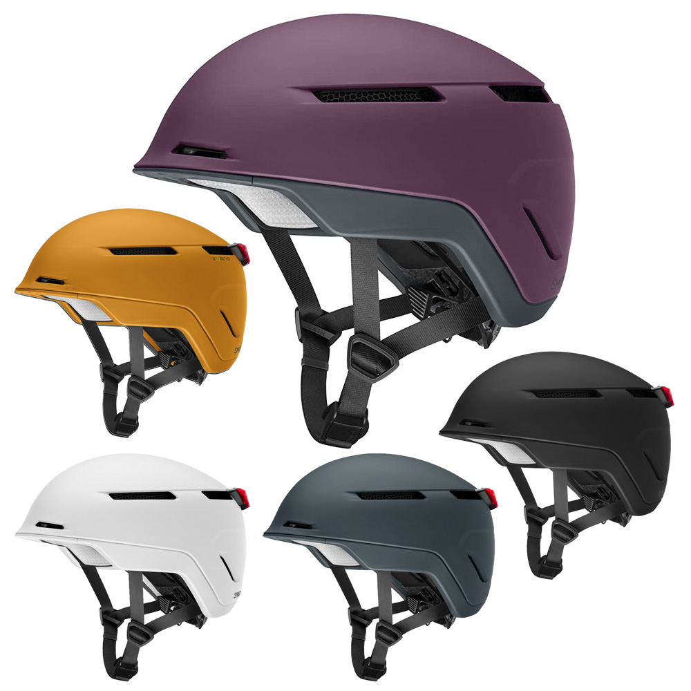 SmithDispatchMIPS通勤用头盔