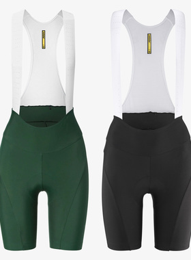 法国Mavic Aksium背带款骑行短裤 女款 2026款[代购]