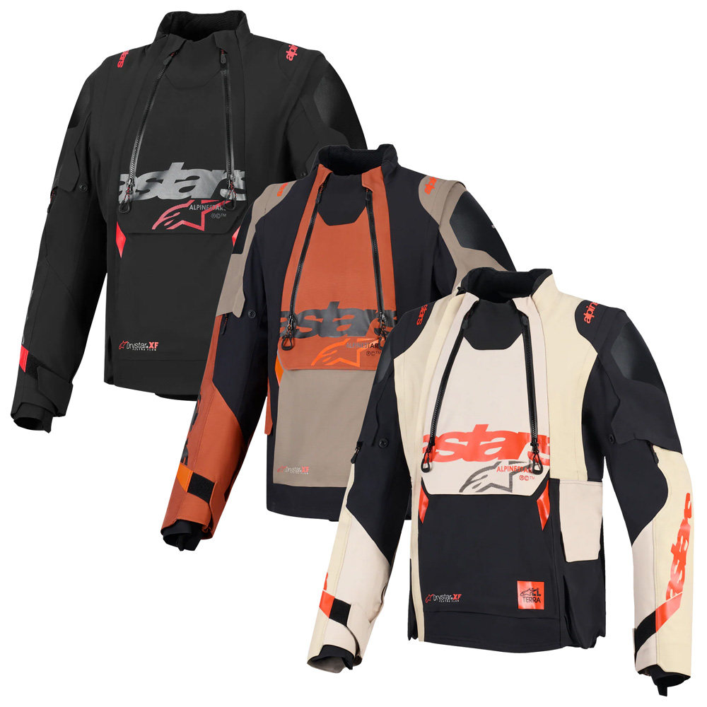 AlpinestarsHaloProDSXF夹克