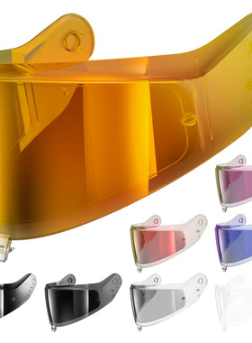 法国Shark Skwal I3/D-Skwal 3/Ridill 2专用面罩/镜片[代购]