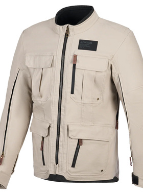 意大利Alpinestars Borrego Drystar防水夹克 男款 2026款[代购]