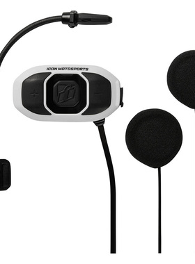 美国Icon RAU蓝牙通讯系统 Sena出品[代购]