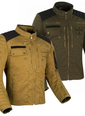 法国Segura Fergus防水保暖摩托车骑行夹克 男款[代购]