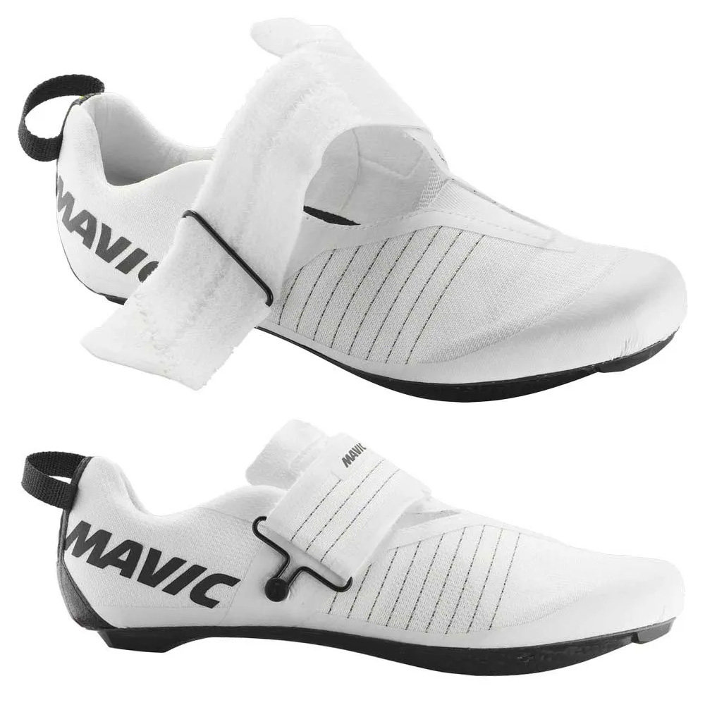 法国Mavic Ultimate Tri IV铁三骑行鞋 碳底 男款 2025款[代购]
