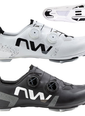 意大利Northwave Extreme X山地骑行鞋 碳底 男款 2026款[代购]