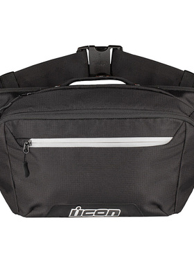 美国Icon Slabtown斜挎包 摩托车背包 8升 2025款[代购]