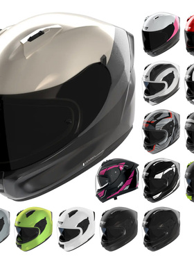 意大利Nolan N60-6摩托车头盔 聚碳酸酯跑车盔 2026款[代购]