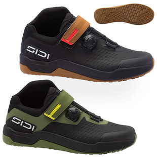 意大利SIDI Descentio山地骑行鞋 非锁鞋 男款 2026款[代购]