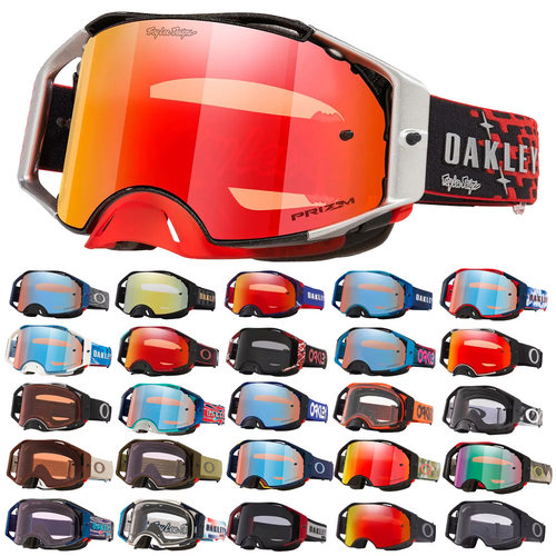 OakleyAirbrakeMX风镜护目镜