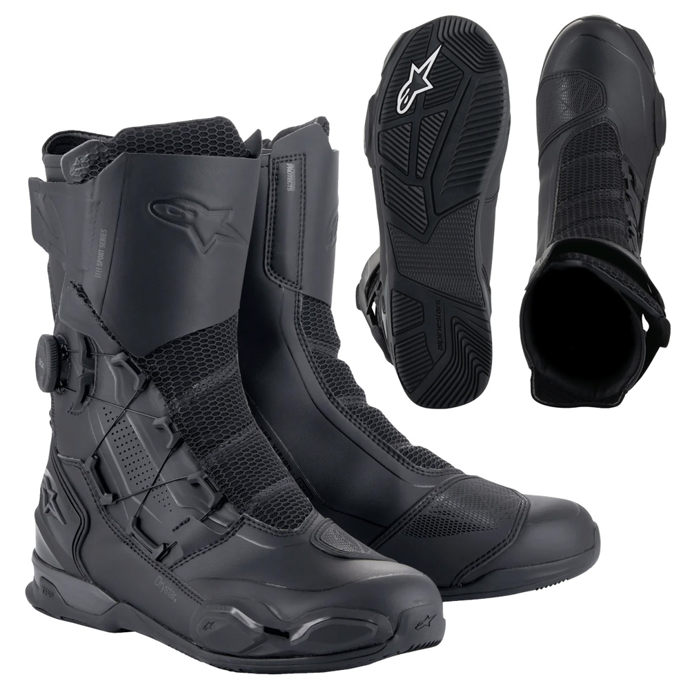 AlpinestarsSP-XBoa防水骑行靴