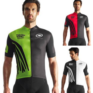 [现货]瑞士Assos SS.CapeEpicXC EVO7短袖骑行服 男款 23度以上