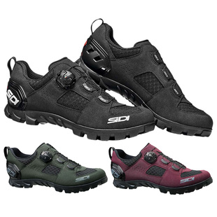 意大利SIDI Turbo山地骑行鞋 锁鞋 男款 2024款[代购]