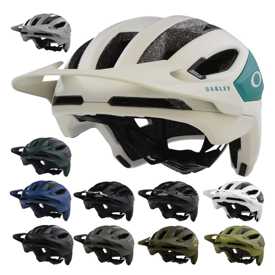 OakleyDRT3TrailMIPS山地头盔