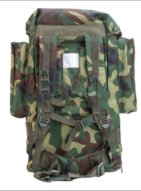 【正品】全新01A温区生活携行具登山背包双肩背囊 双肩军迷大背包