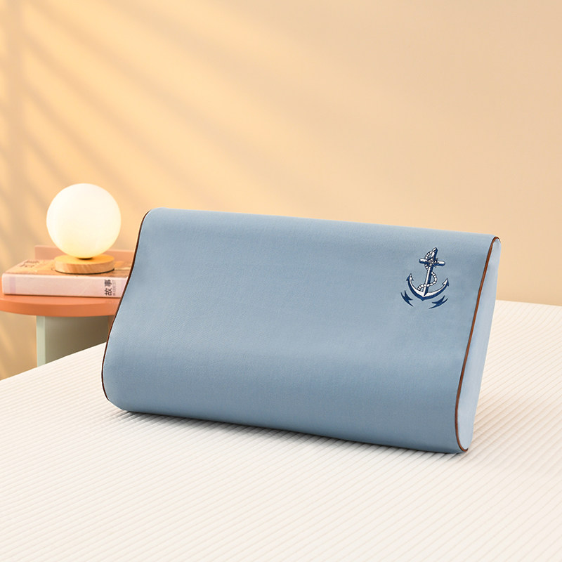 纯棉乳胶枕套儿童学生成人全棉记忆棉高低枕头套透气亲肤四季单只,床上用品,枕套,淘宝优惠券,粉丝福利购,淘宝优惠卷