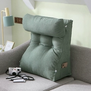 Sofa lưng lớn đệm đầu gối hỗ trợ thắt lưng gối tam giác dốc pad chăm sóc người già có thể tháo rời và có thể điều chỉnh tăng - Trở lại đệm / Bolsters