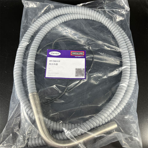 WM12BB002E电加热器 Carrier开利空调配件06E活塞压缩机电加热管