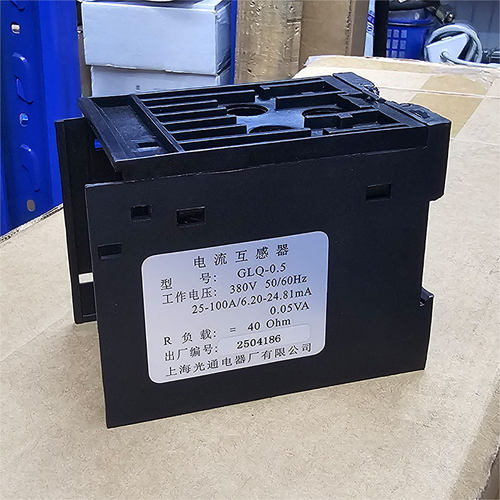 开利中央空调螺杆机组电流互感器GLQ-0.5机组电流变送器30HXC