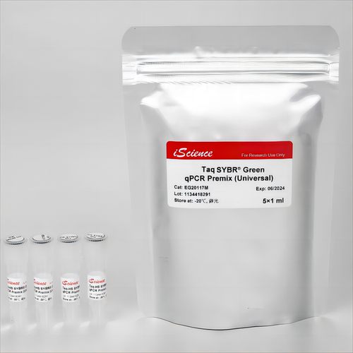 TaqSYBRGreenqPCR预混试剂