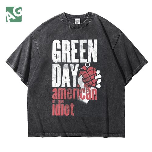 greenday2短袖青春流行