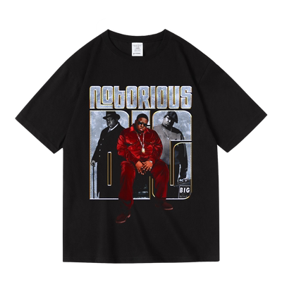 BIG短袖T恤青春流行潮