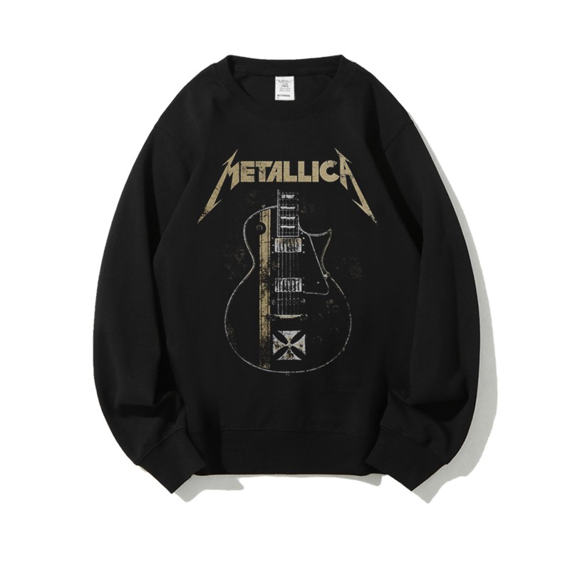 衣服欧美摇滚metallica金属乐队